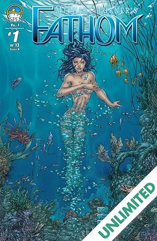 Fathom Vol. 1 #1